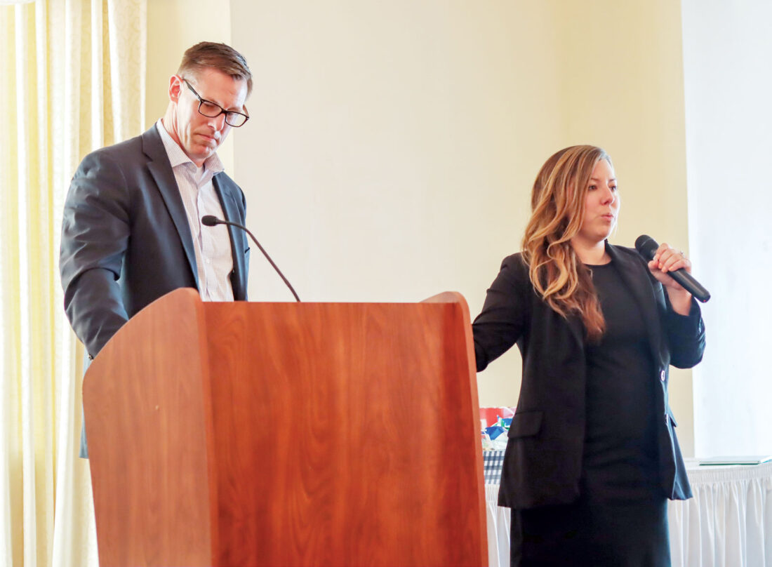 Wood County development officials gather for annual meeting News